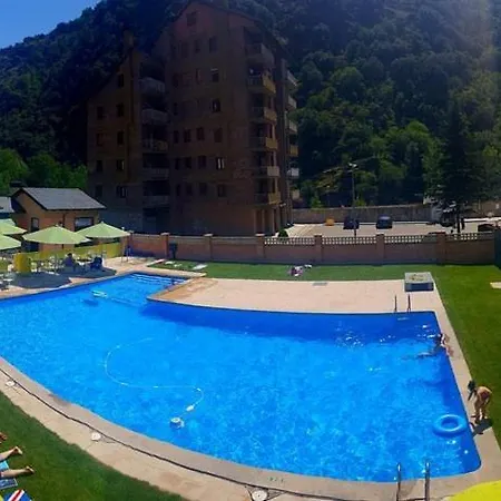 Xia Con Acceso A Piscina アパート