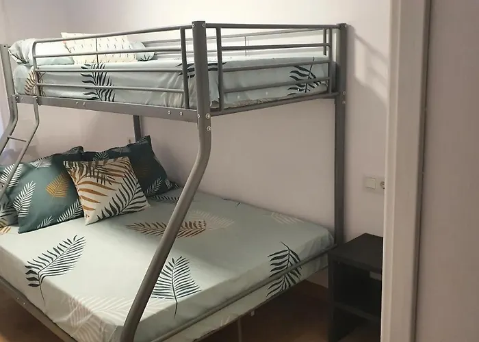 Xia Con Acceso A Piscina Apartmán *