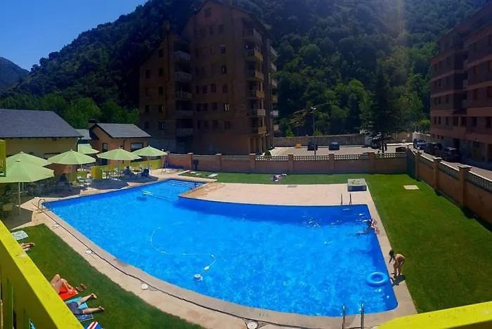 Xia Con Acceso A Piscina Apartmán
