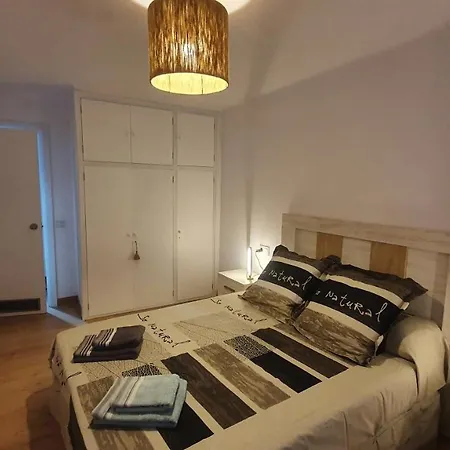 Апартаменты Xia Con Acceso A Piscina *